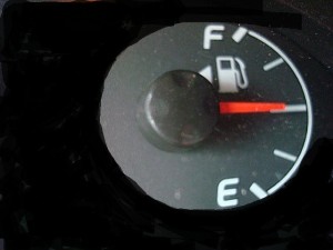 Fuel guage