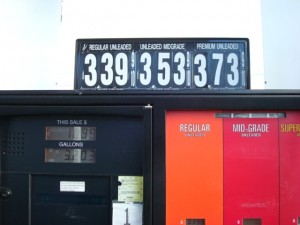 Gas pump